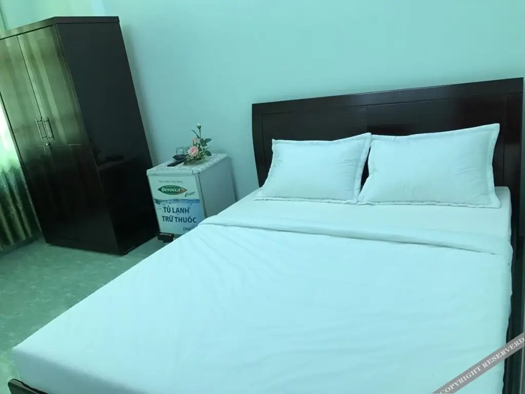 Хошимин: Ti Ti 1 Guesthouse