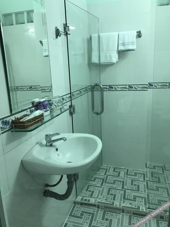 Хошимин: Ti Ti 1 Guesthouse