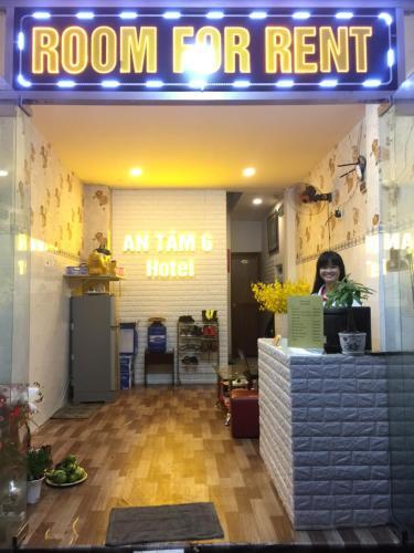 Хошимин: An Tam 6 Hotel