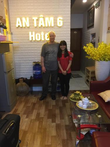 Хошимин: An Tam 6 Hotel
