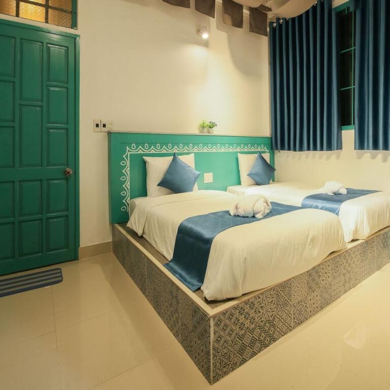 Хойан: Oyo 469 Ly's Villa Hoi An