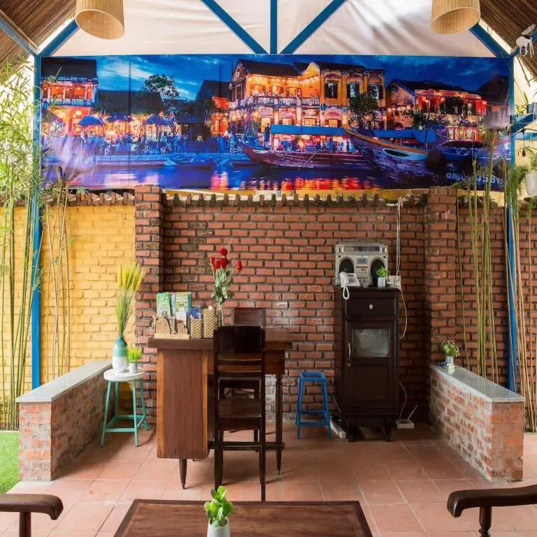 Хойан: Oyo 469 Ly's Villa Hoi An