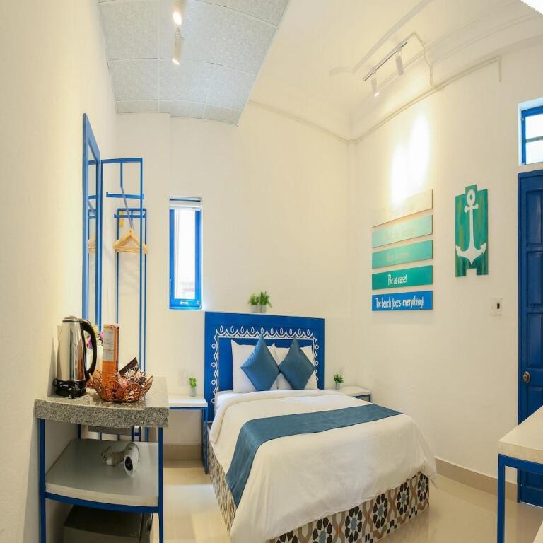 Хойан: Oyo 469 Ly's Villa Hoi An