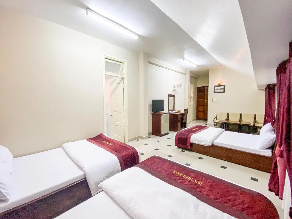 Далат: Duy Thảo 2 hotel