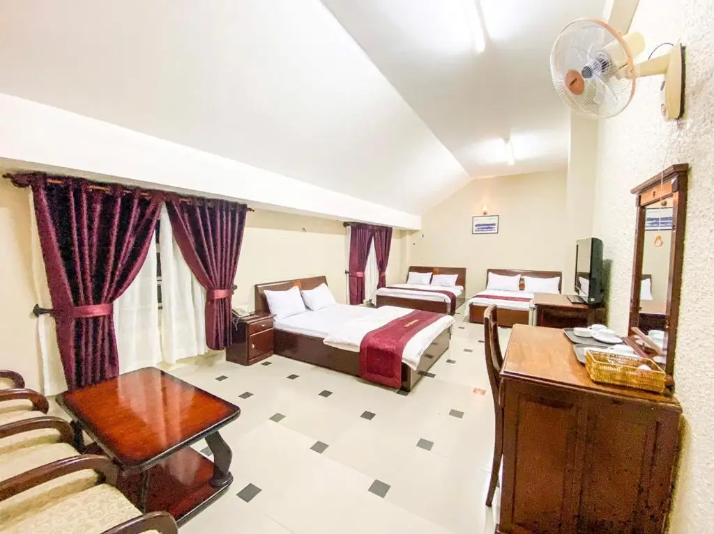 Далат: Duy Thảo 2 hotel