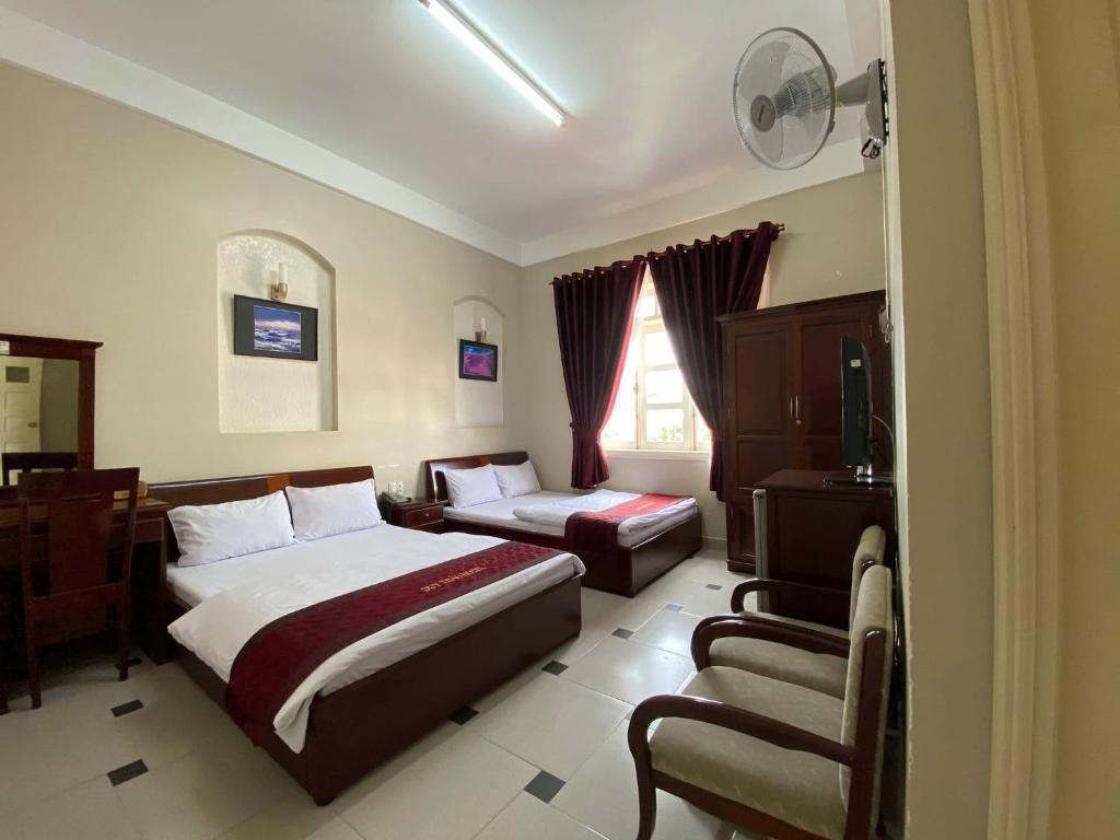 Далат: Duy Thảo 2 hotel