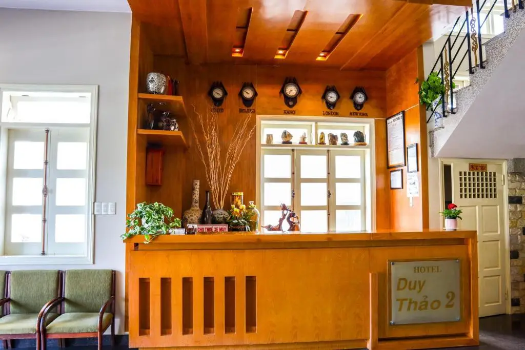 Duy Thảo 2 hotel — фото 1