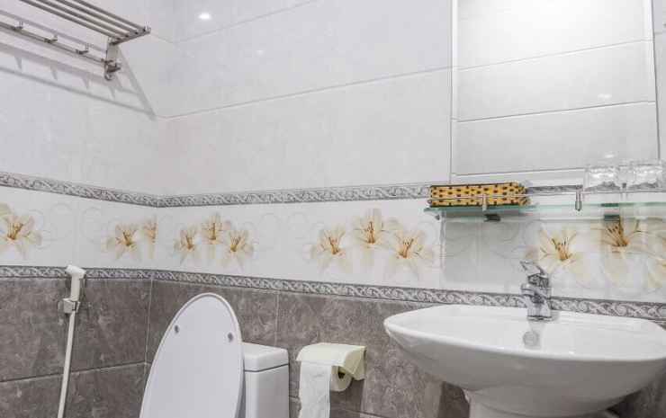 Туй-Хоа: Tuong Vi Hotel Phu Yen