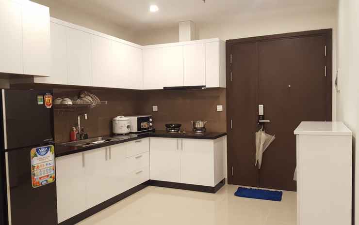 Хошимин: Saigon Host - Rivergate Residence Unit A24.11