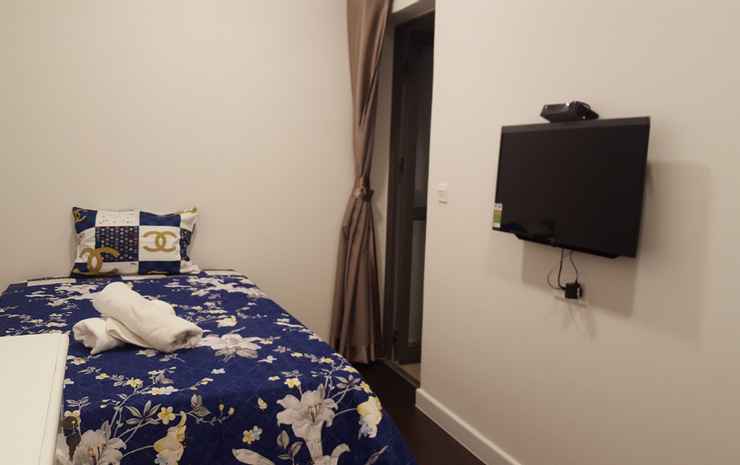 Хошимин: Saigon Host - Rivergate Residence Unit A24.11