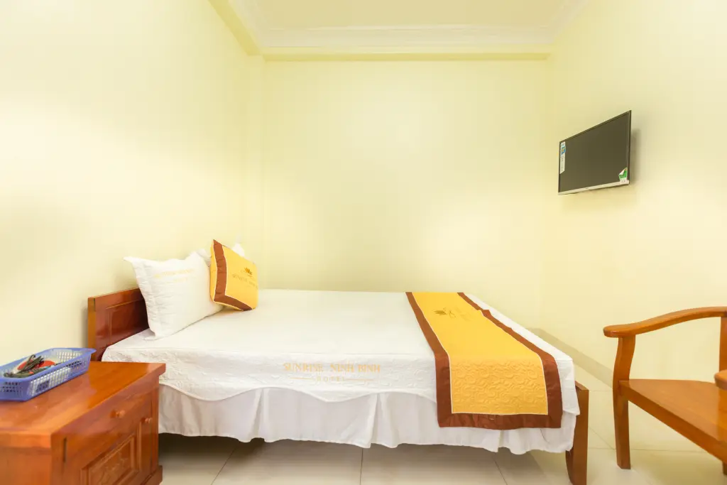 Ниньбинь: Spot On 861 Sunrise Hotel Ninh Binh