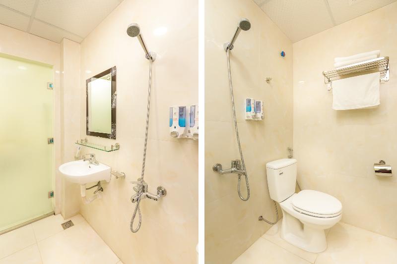 Ниньбинь: Spot On 861 Sunrise Hotel Ninh Binh