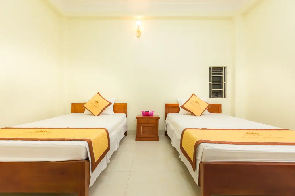 Ниньбинь: Spot On 861 Sunrise Hotel Ninh Binh