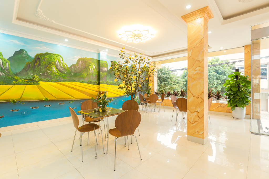 Ниньбинь: Spot On 861 Sunrise Hotel Ninh Binh
