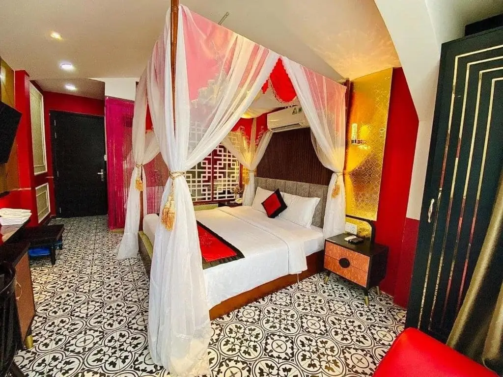Хошимин: Ben Thanh Homestay And Apartment