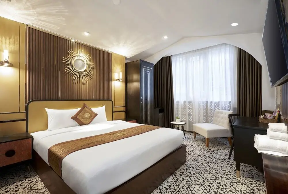 Хошимин: Ben Thanh Homestay And Apartment