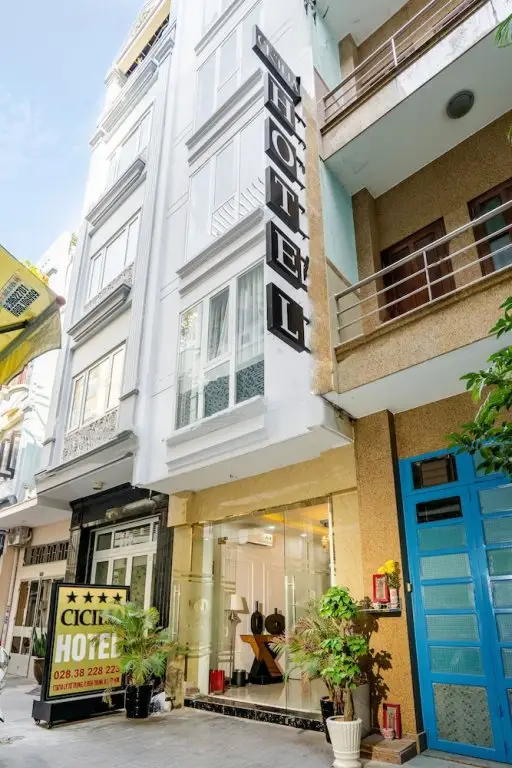 Ben Thanh Homestay And Apartment — фото 1