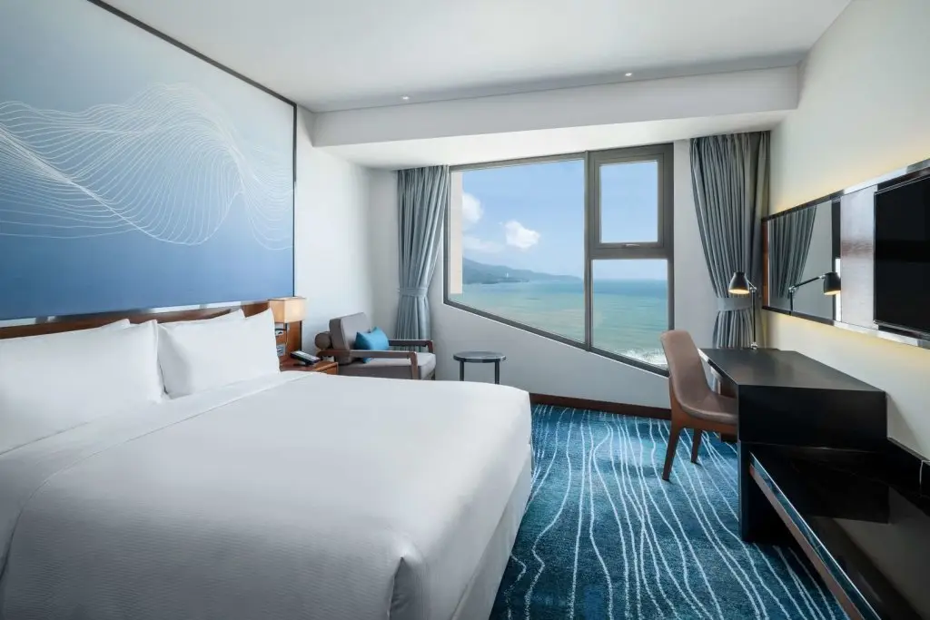 Дананг: Hilton Garden Inn Da Nang