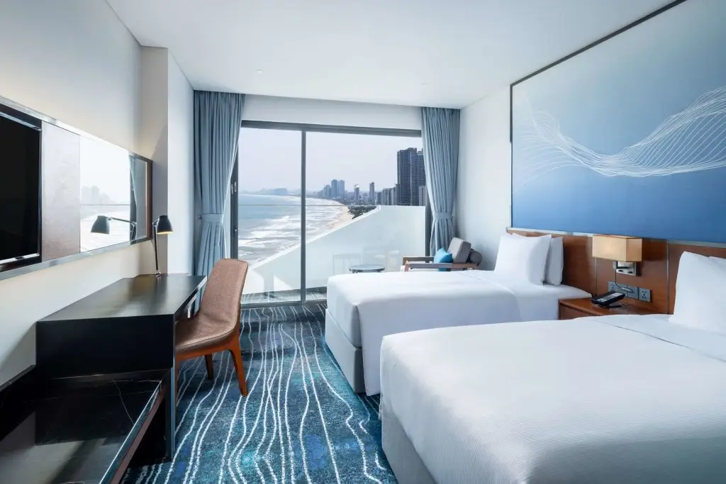 Дананг: Hilton Garden Inn Da Nang