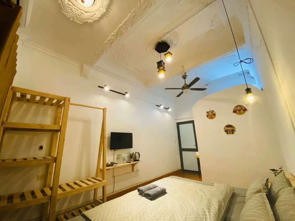 Ханой: Sunny Hanoi Homestay