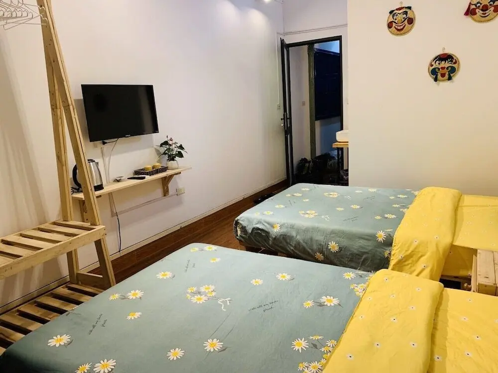 Ханой: Sunny Hanoi Homestay