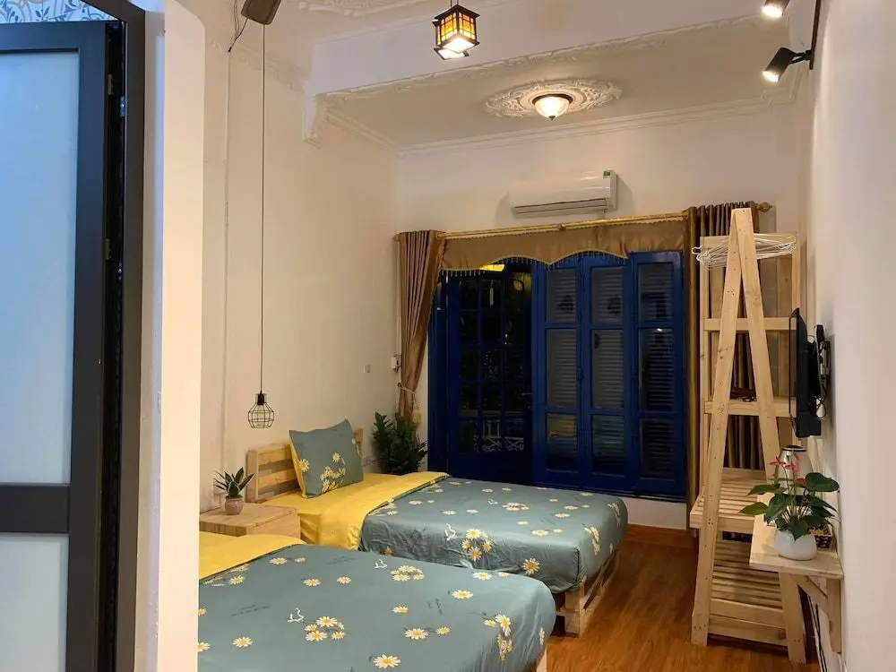 Ханой: Sunny Hanoi Homestay