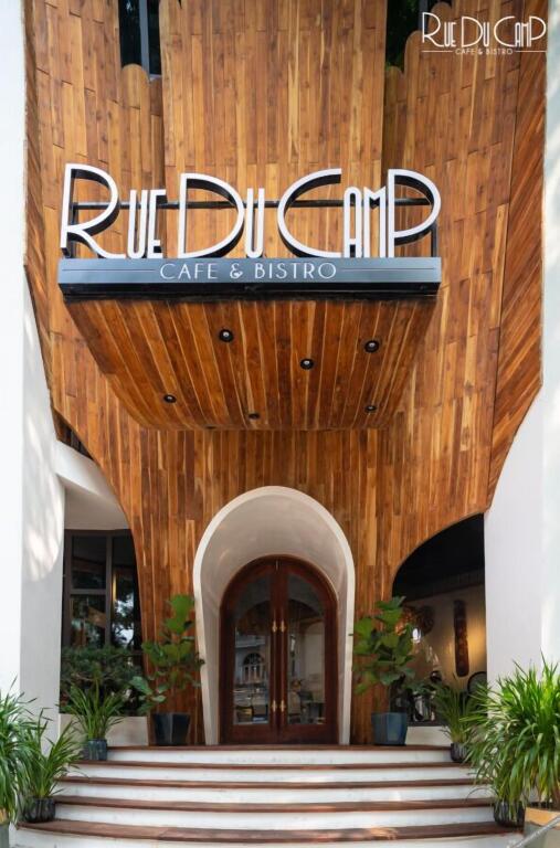 Ханой: Rue Du Camp Service Apartments