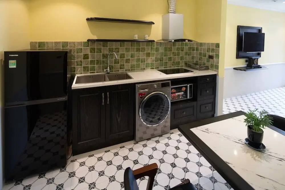 Ханой: Rue Du Camp Service Apartments