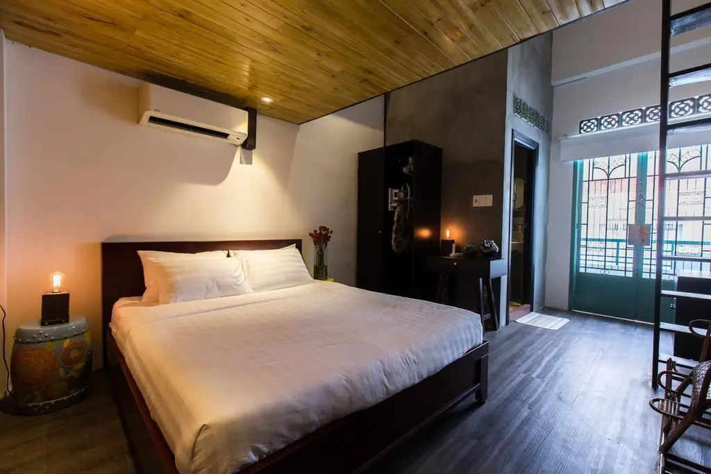 Хошимин: Vietnam1989 Viet Dreamy House