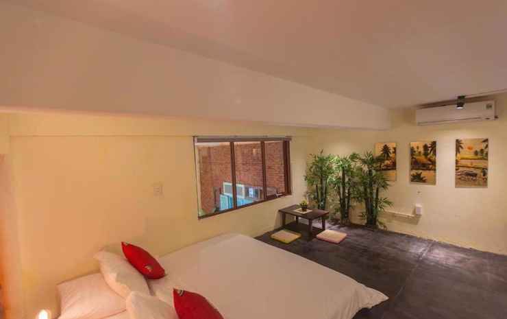 Хошимин: Comfy Apartment Saigon Centre