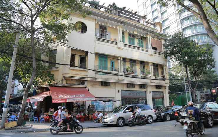 Comfy Apartment Saigon Centre — фото 1
