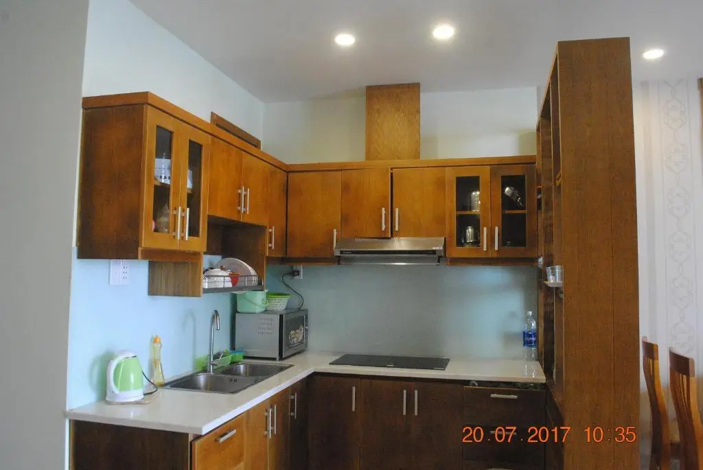Вунгтау: Thuy Tien Seaview Apartment -1602