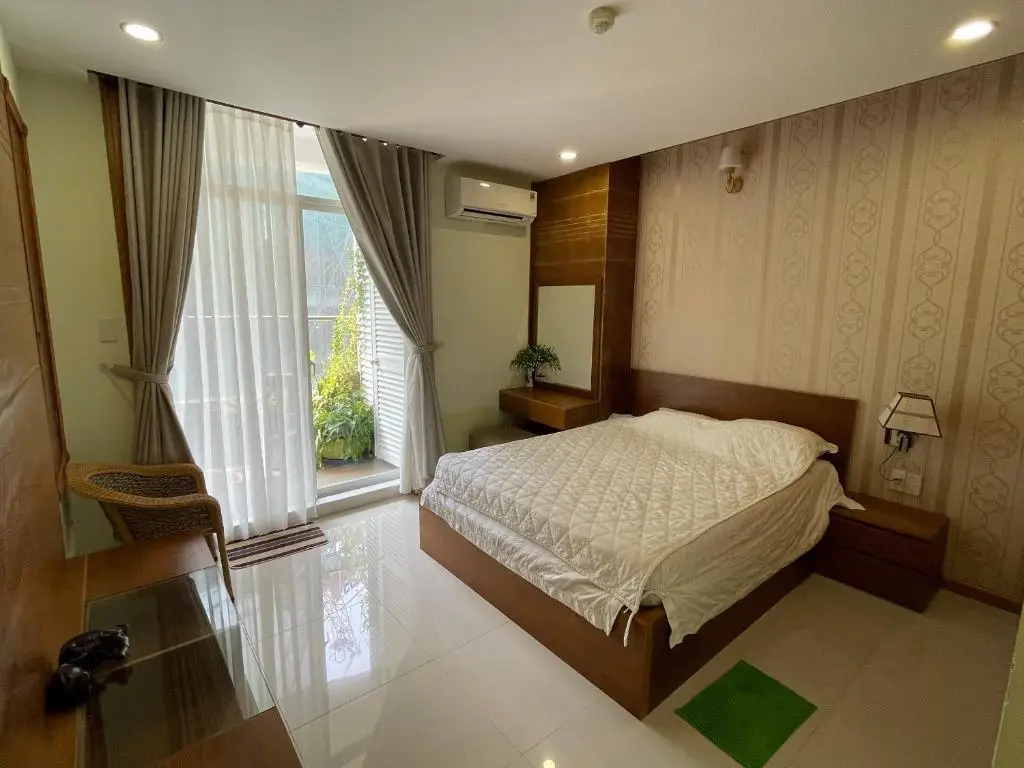 Вунгтау: Thuy Tien Seaview Apartment -1602