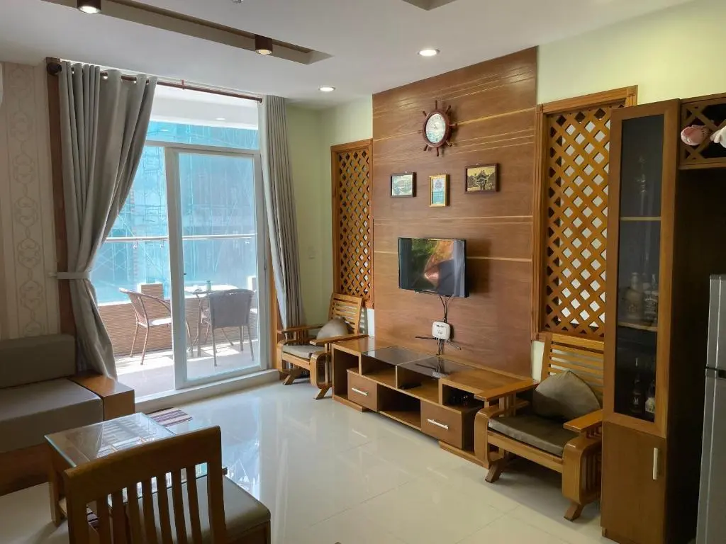Вунгтау: Thuy Tien Seaview Apartment -1602