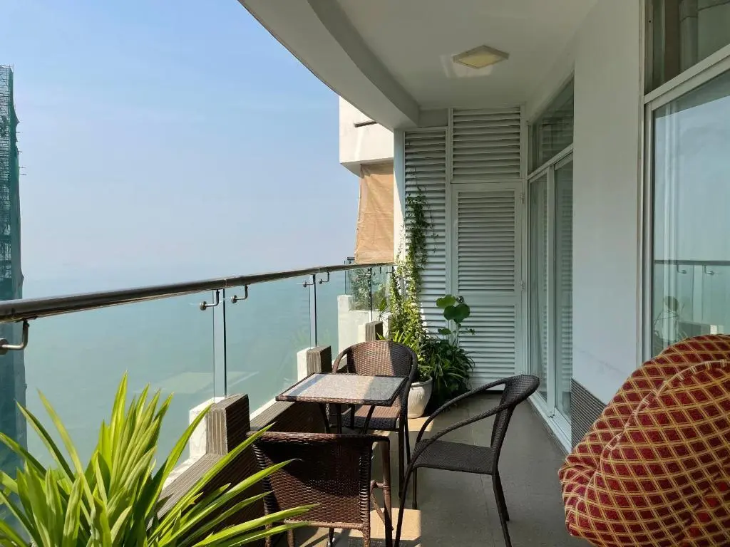 Вунгтау: Thuy Tien Seaview Apartment -1602