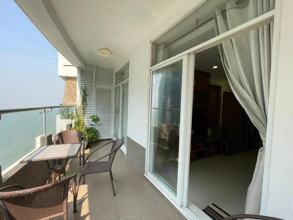 Вунгтау: Thuy Tien Seaview Apartment -1602