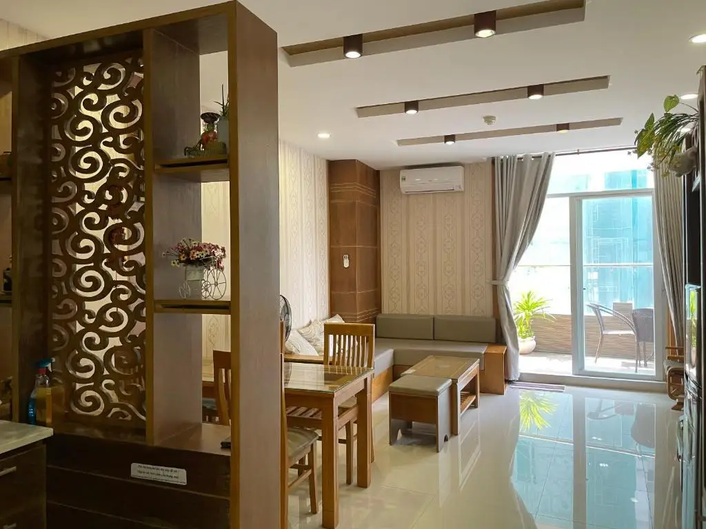 Thuy Tien Seaview Apartment -1602 — фото 1