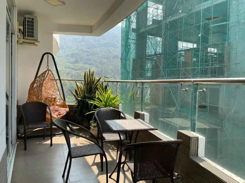 Вунгтау: Thuy Tien Seaview Apartment -1602