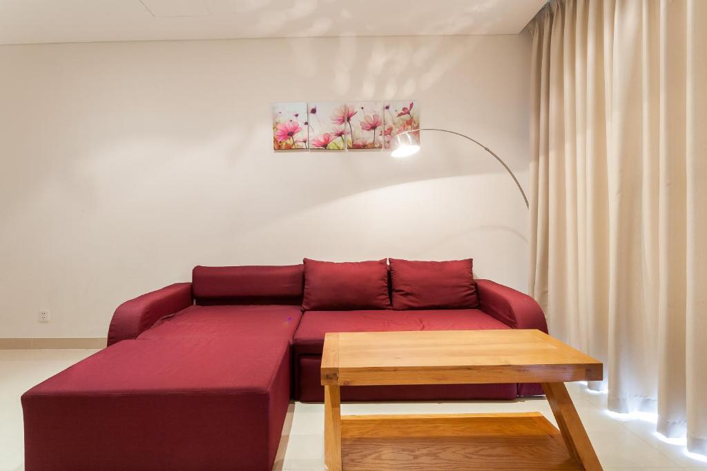 Дананг: The Ocean Apartment IDCWH A409