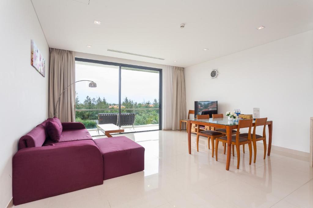 Дананг: The Ocean Apartment IDCWH A409