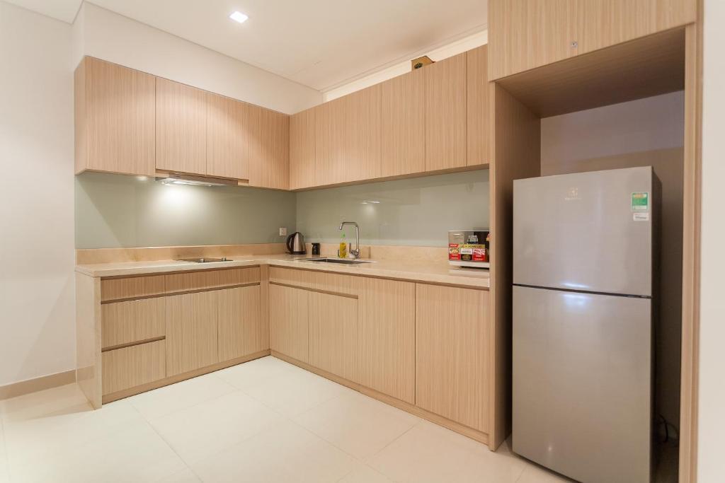 Дананг: The Ocean Apartment IDCWH A409