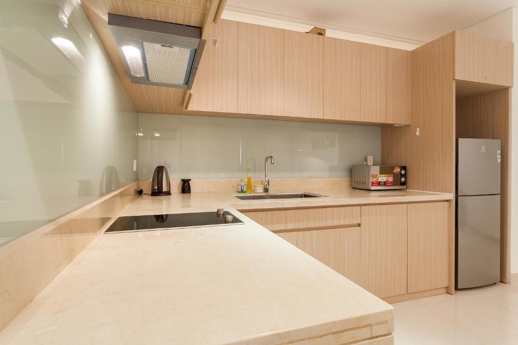 Дананг: The Ocean Apartment IDCWH A409