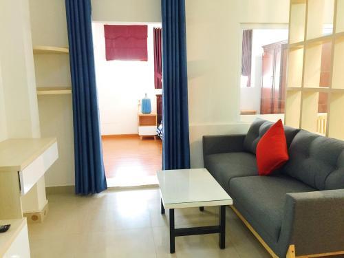 Хошимин: M-H5 Serviced Apartments