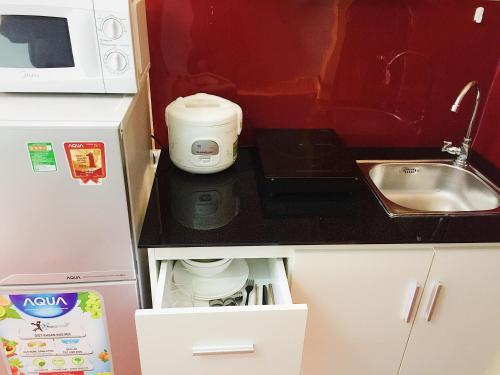 Хошимин: M-H5 Serviced Apartments