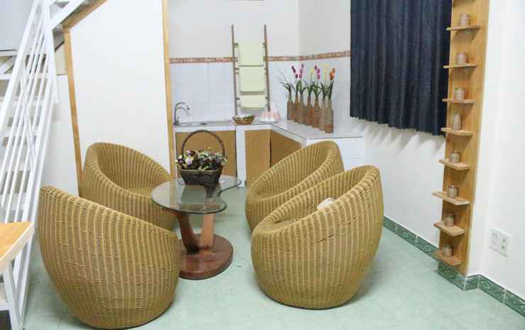 Далат: Cherry Homestay Dalat