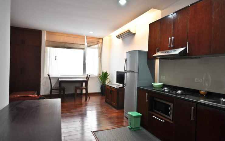 Ханой: Davidducs Apartment Nguyen Khac Hieu