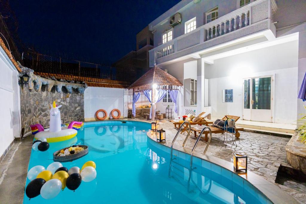 Palm villa 2 — фото 1