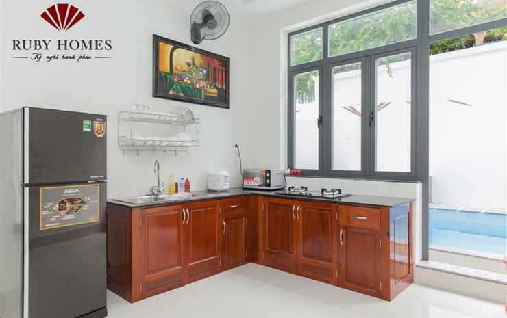 Вунгтау: Ruby Homes - Deluxe Villa RD01