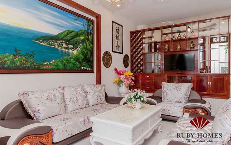 Вунгтау: Ruby Homes - Deluxe Villa RD02
