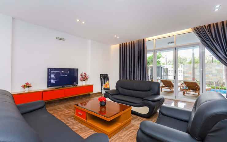 Вунгтау: Palm 32 Pool Villa Vung Tau